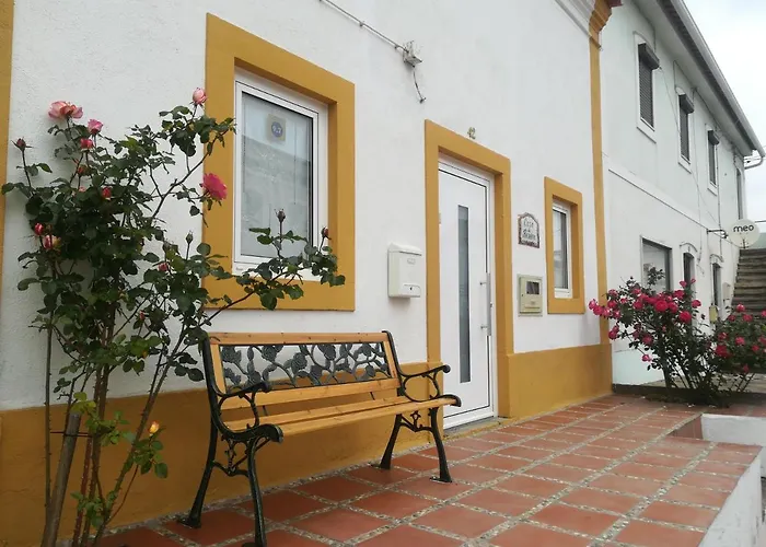 Semesterbostad Casas Da Roseira 2+1 Famalicao