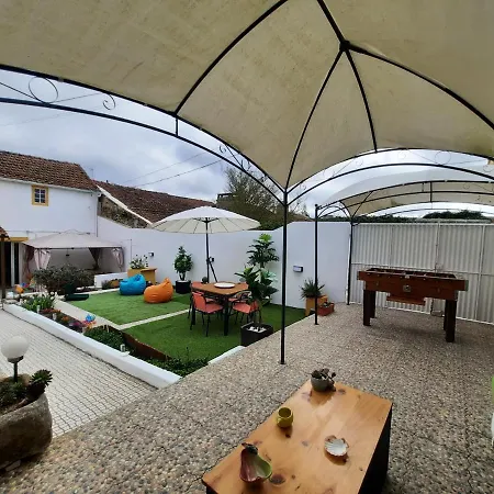 Casas Da Roseira 2+1 Famalicao Vakantiehuis Nazaré