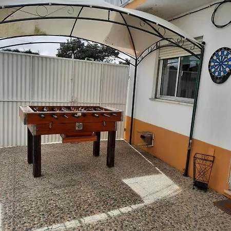 Casas Da Roseira 2+1 Famalicao Nyaraló