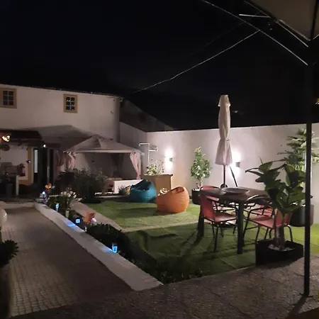 Casas Da Roseira 2+1 Famalicao Dom wakacyjny *