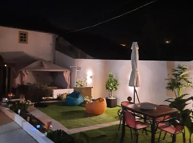 Feriehus Casas Da Roseira 2+1 Famalicao *