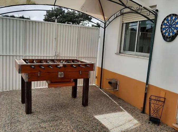 Casas Da Roseira 2+1 Famalicao Feriehus